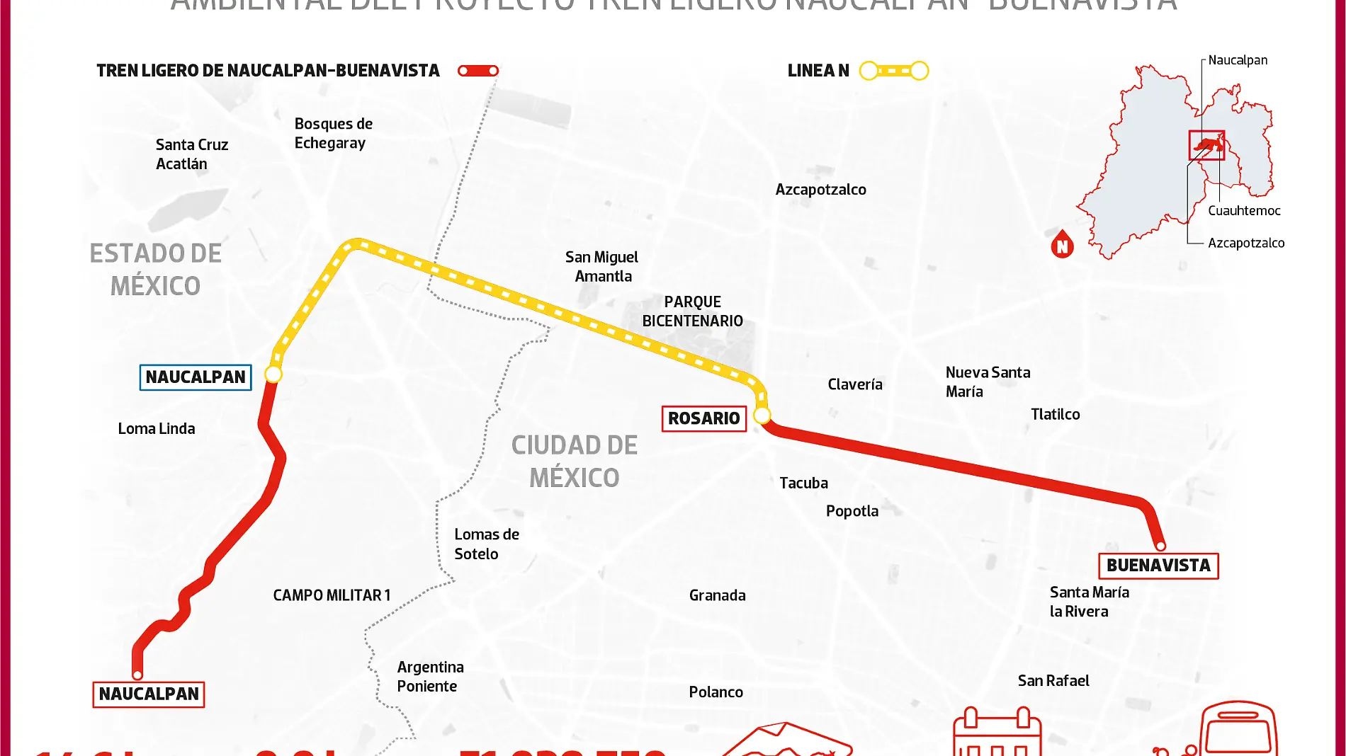 20OCT24 nueva Ruta tren ligero MUNDO WEB